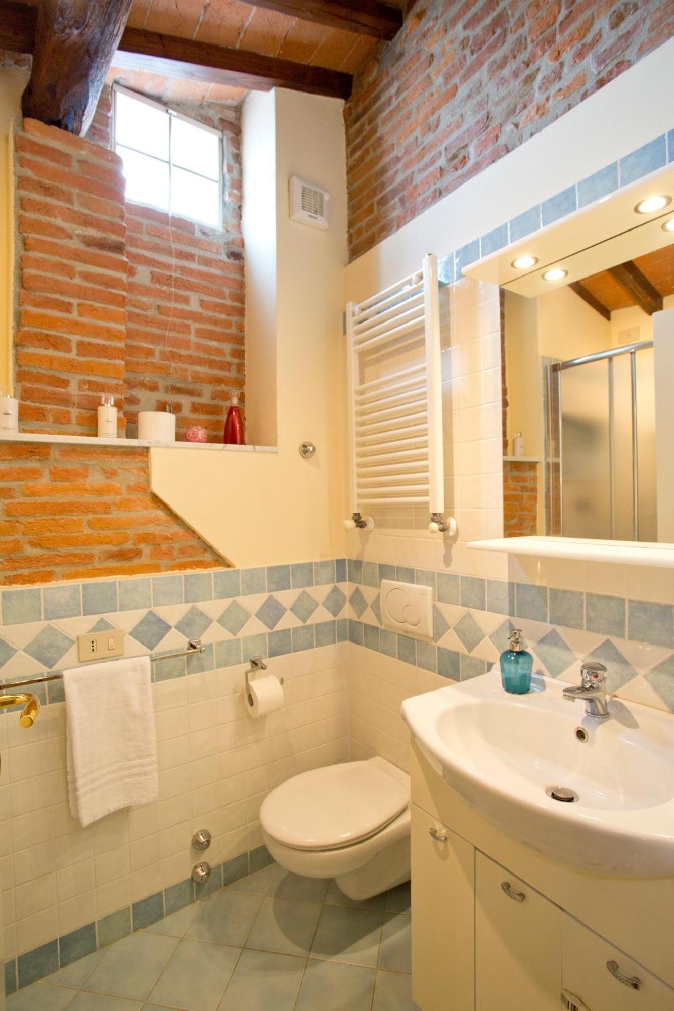 Casa San Girolamo Historic Flat With Cosy Terrace In Lucca's Centre * Lucca