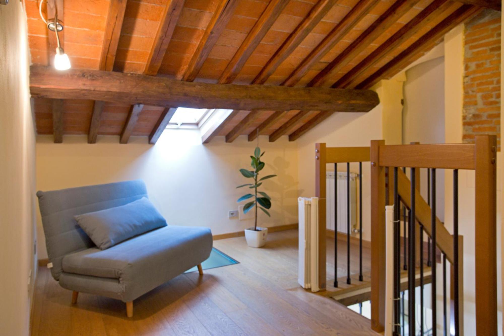 Apartment Casa San Girolamo Historic Flat With Cosy Terrace In Lucca's Centre Lucca