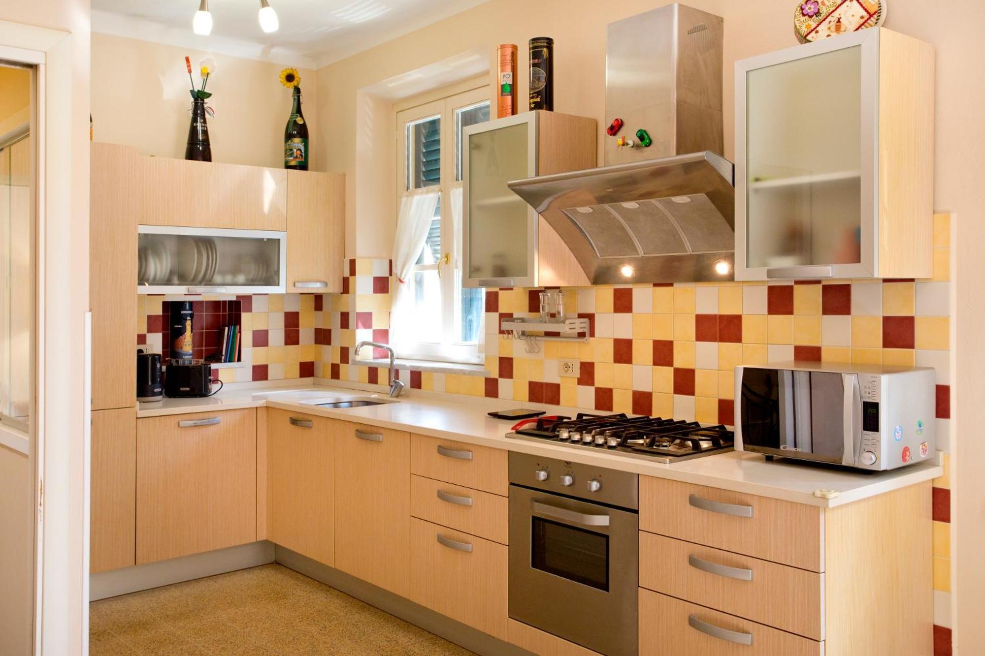 Apartment Casa San Girolamo Historic Flat With Cosy Terrace In Lucca's Centre *