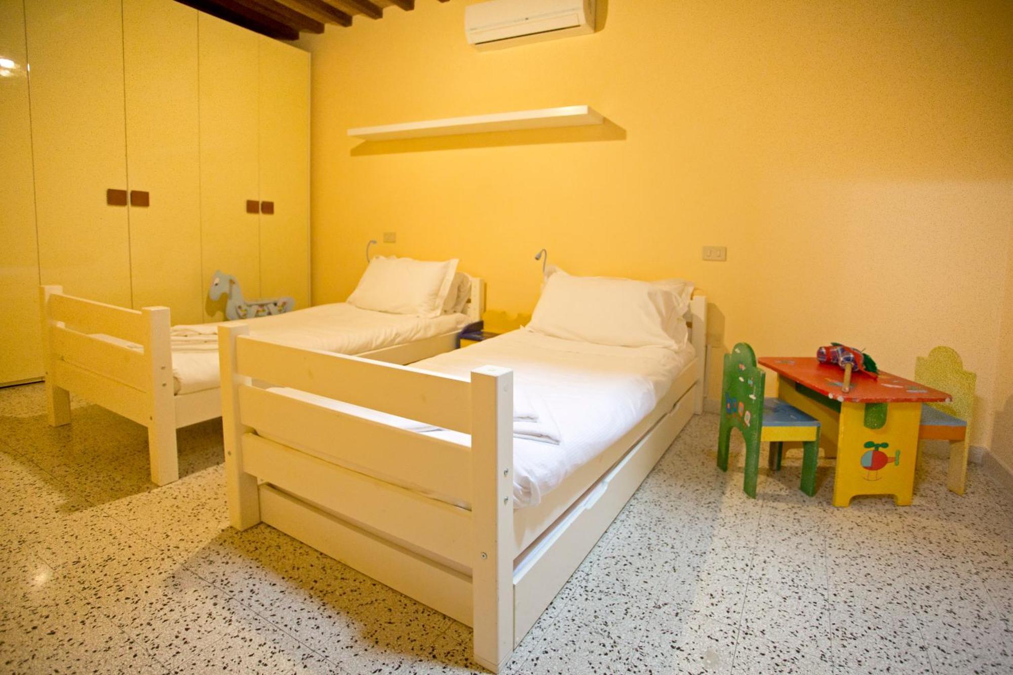 Casa San Girolamo Historic Flat With Cosy Terrace In Lucca's Centre Apartment